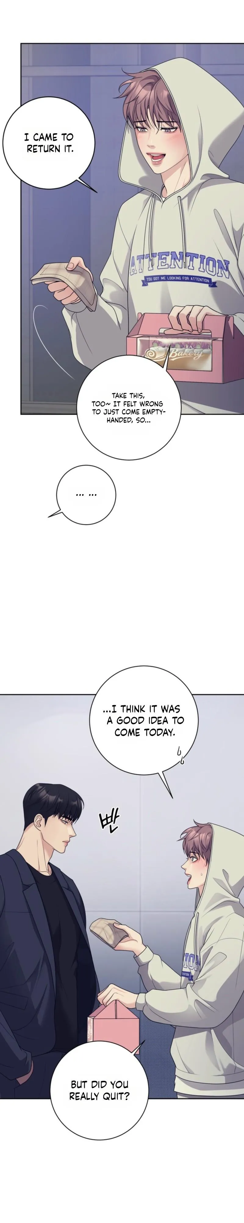 Day of Revenge Chapter 1 page 11 - 