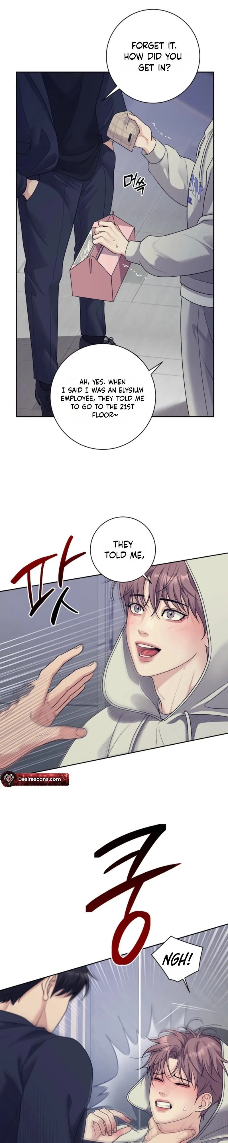 Day of Revenge Chapter 1 page 12 - 