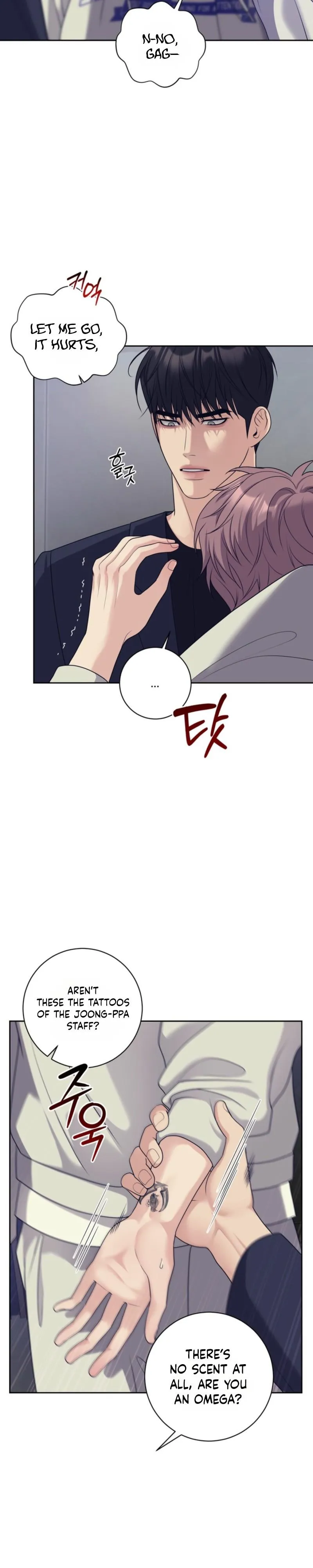 Day of Revenge Chapter 1 page 14 - 
