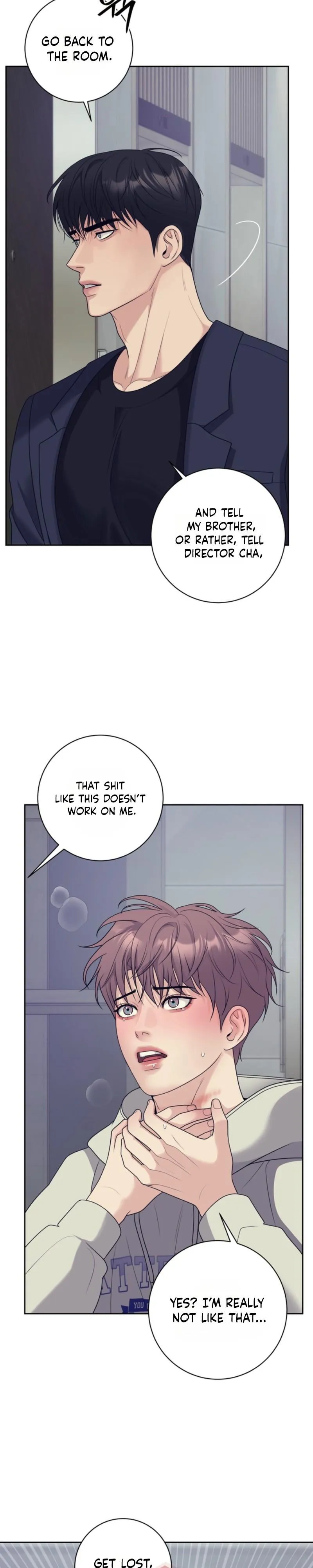 Day of Revenge Chapter 1 page 16 - 