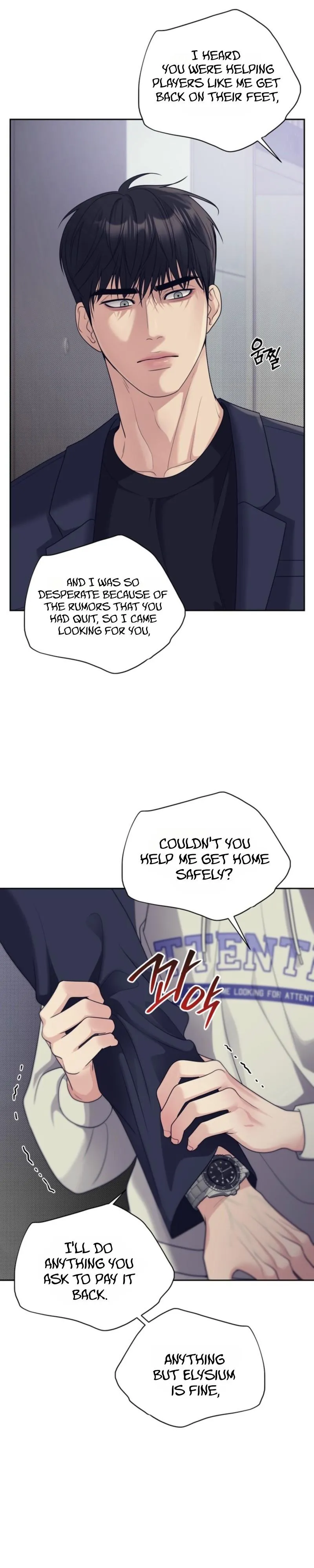 Day of Revenge Chapter 1 page 18 - 