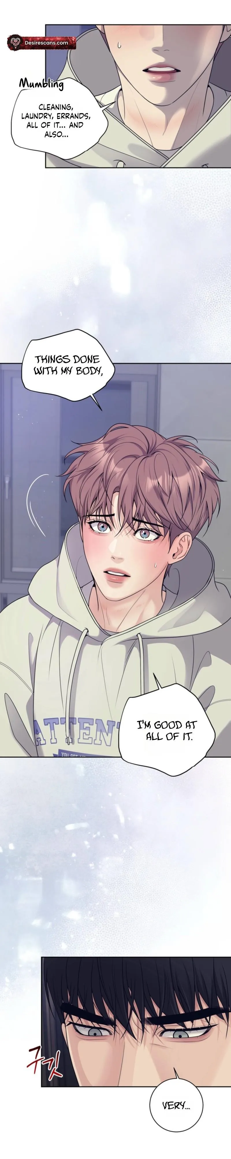 Day of Revenge Chapter 1 page 19 - 