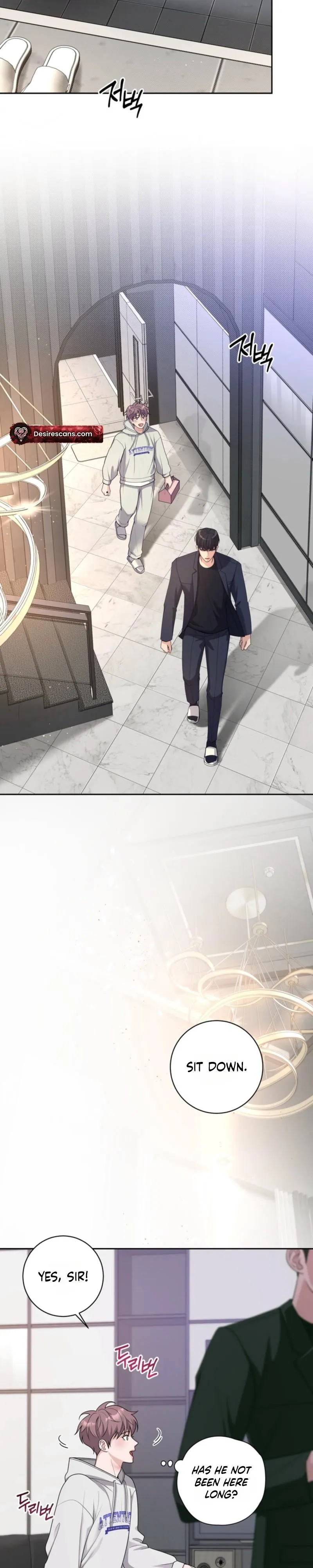 Day of Revenge Chapter 1 page 22 - 