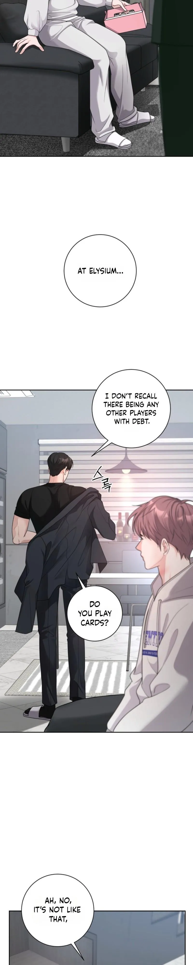 Day of Revenge Chapter 1 page 23 - 