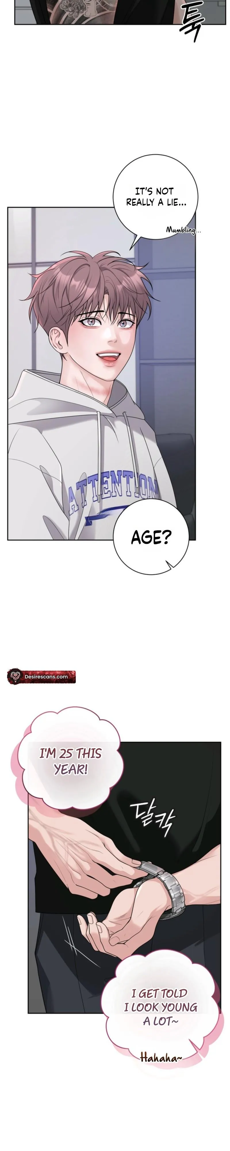Day of Revenge Chapter 1 page 25 - 