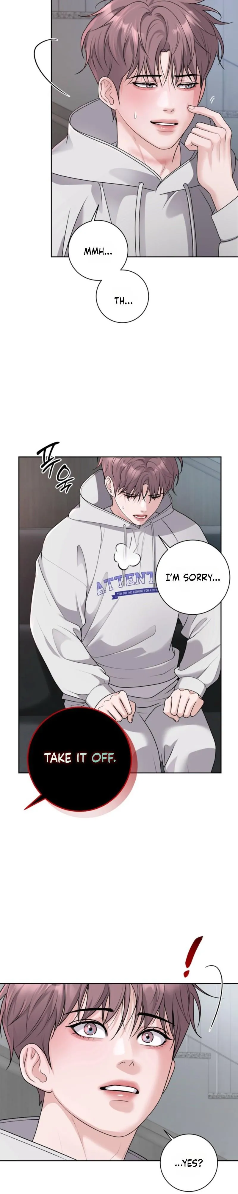 Day of Revenge Chapter 1 page 27 - 