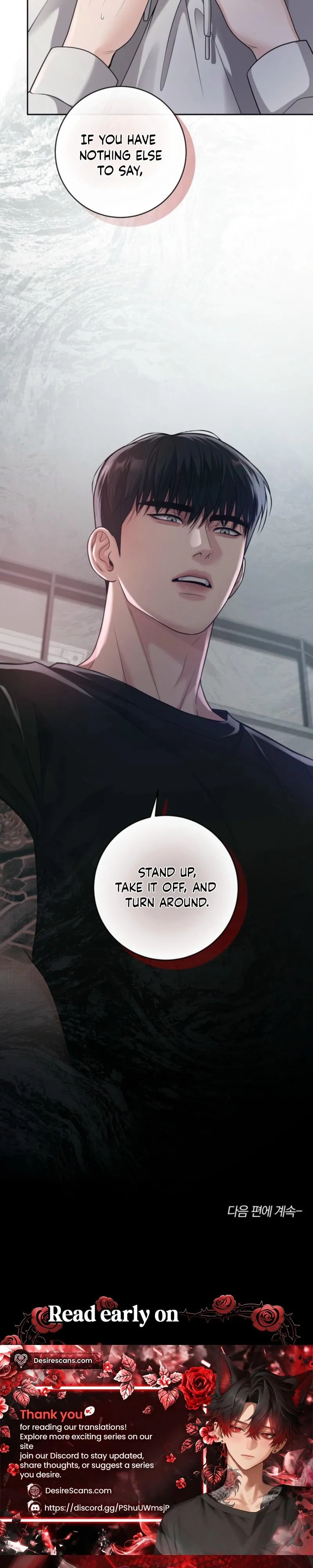 Day of Revenge Chapter 1 page 30 - 