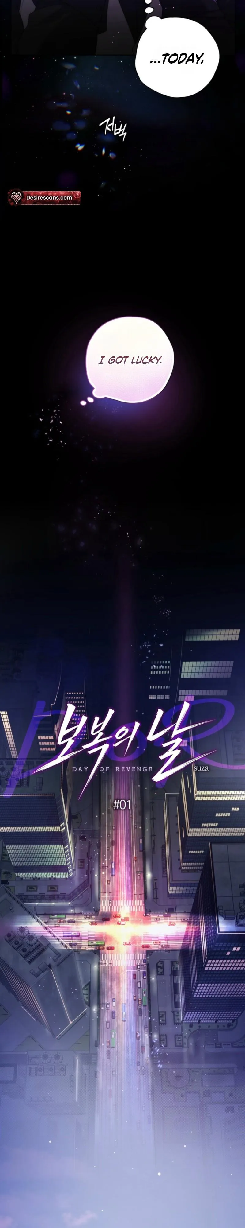 Day of Revenge Chapter 1 page 6 - 