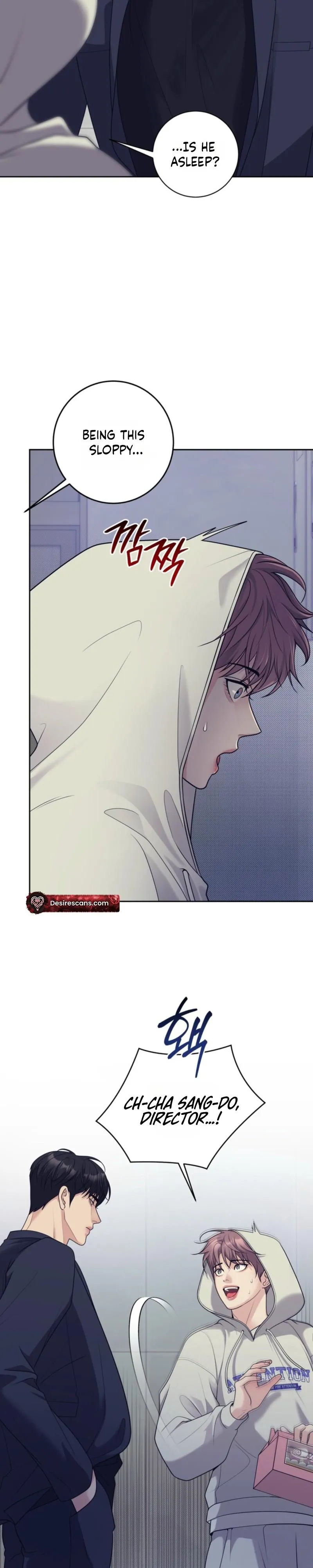 Day of Revenge Chapter 1 page 9 - 