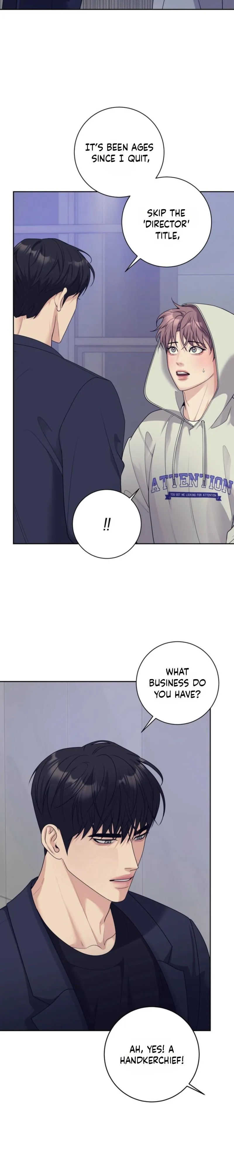 Day of Revenge Chapter 1 page 10 - 