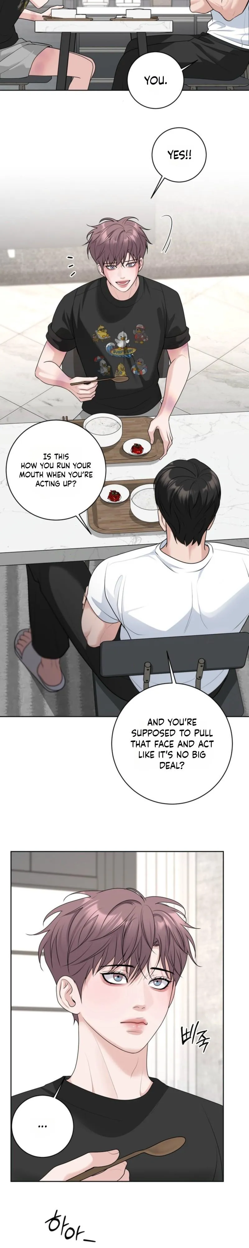 Day of Revenge Chapter 11 page 4 - 