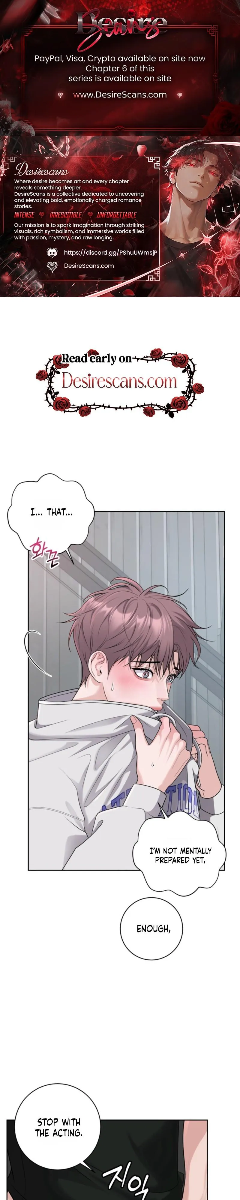 Day of Revenge Chapter 2 page 1 - 
