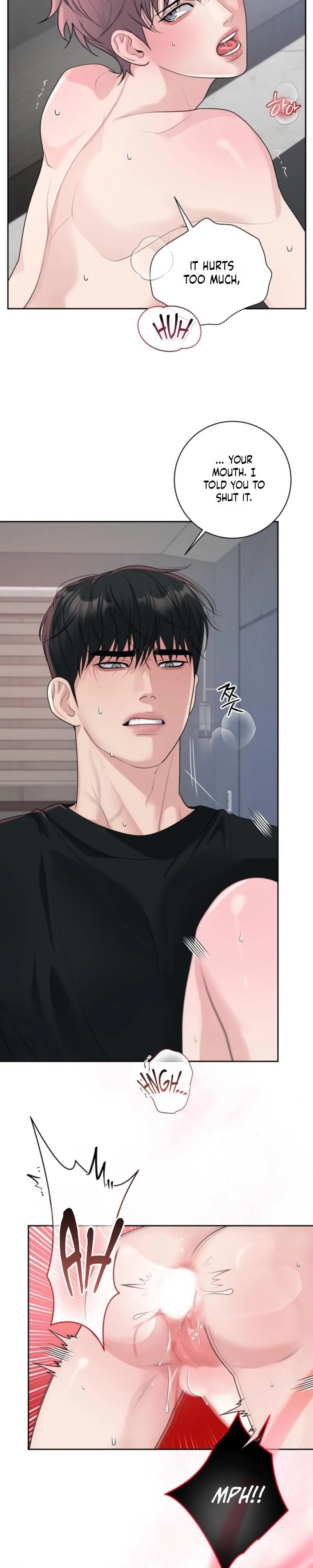 Day of Revenge Chapter 2 page 11 - 
