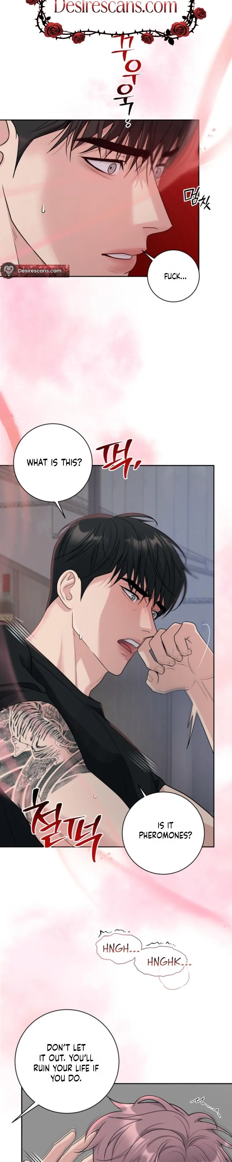 Day of Revenge Chapter 2 page 13 - 