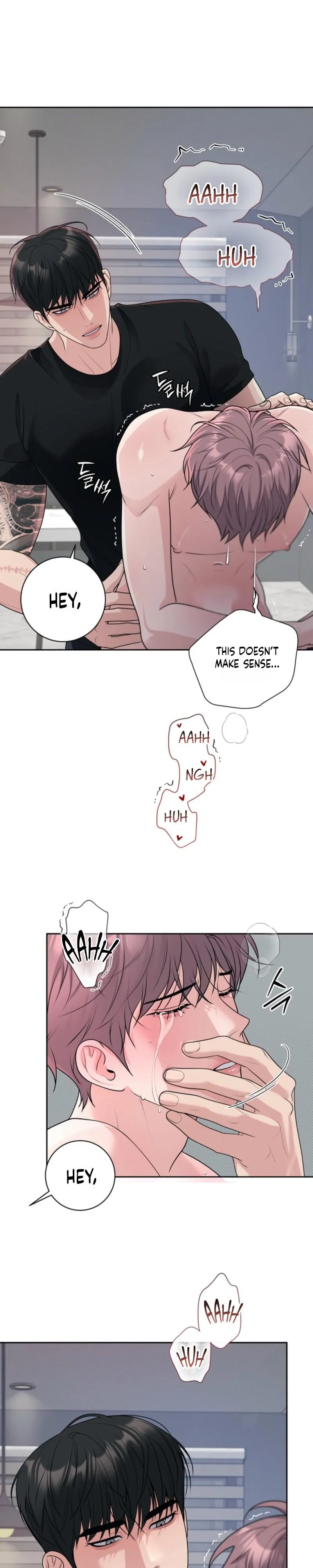 Day of Revenge Chapter 2 page 16 - 