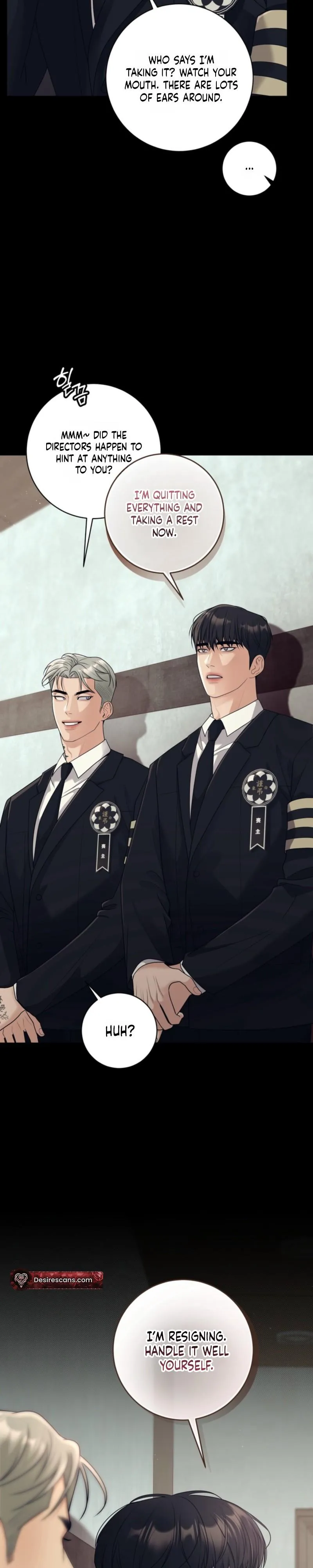 Day of Revenge Chapter 2 page 25 - 