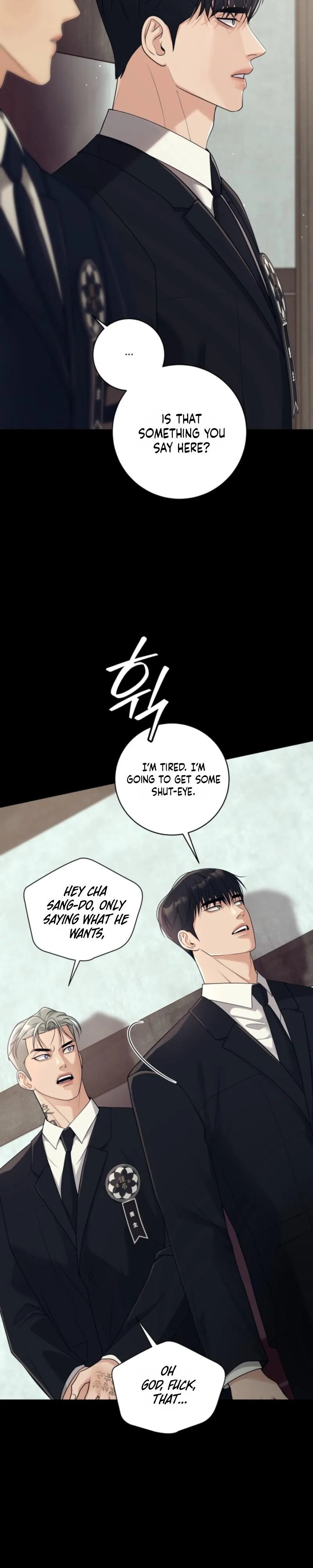 Day of Revenge Chapter 2 page 26 - 