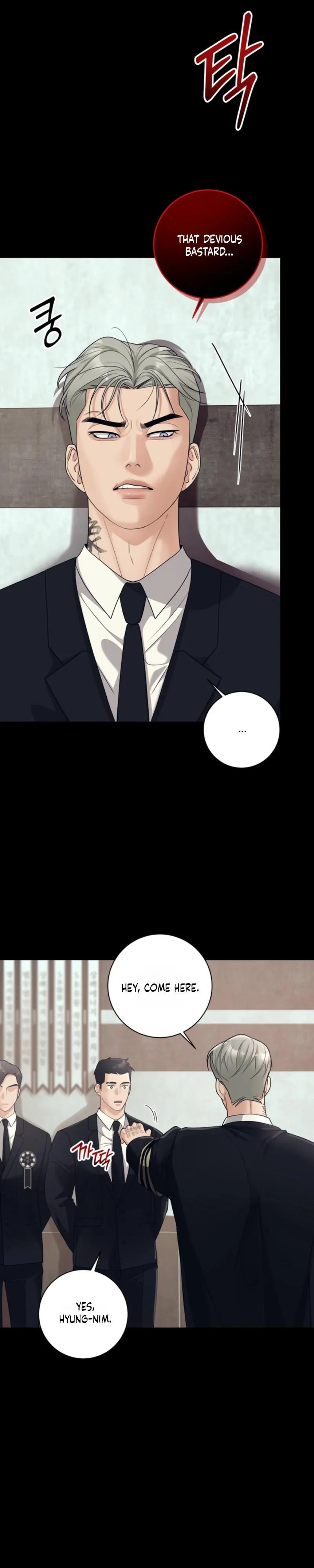 Day of Revenge Chapter 2 page 27 - 
