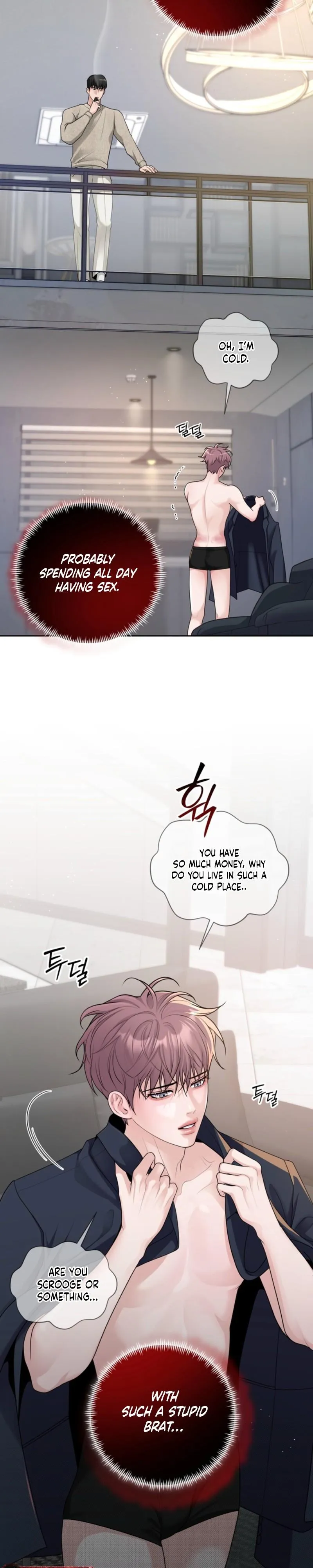 Day of Revenge Chapter 2 page 30 - 
