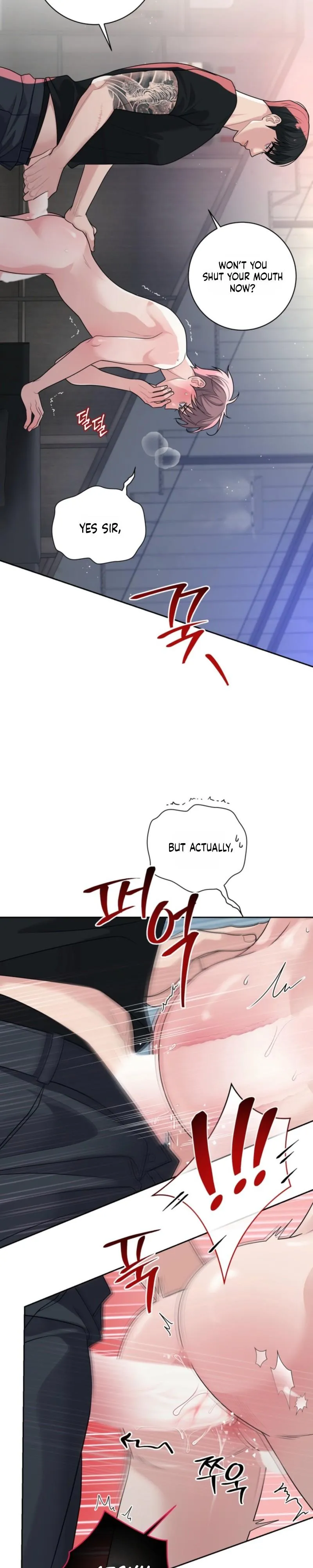 Day of Revenge Chapter 2 page 8 - 