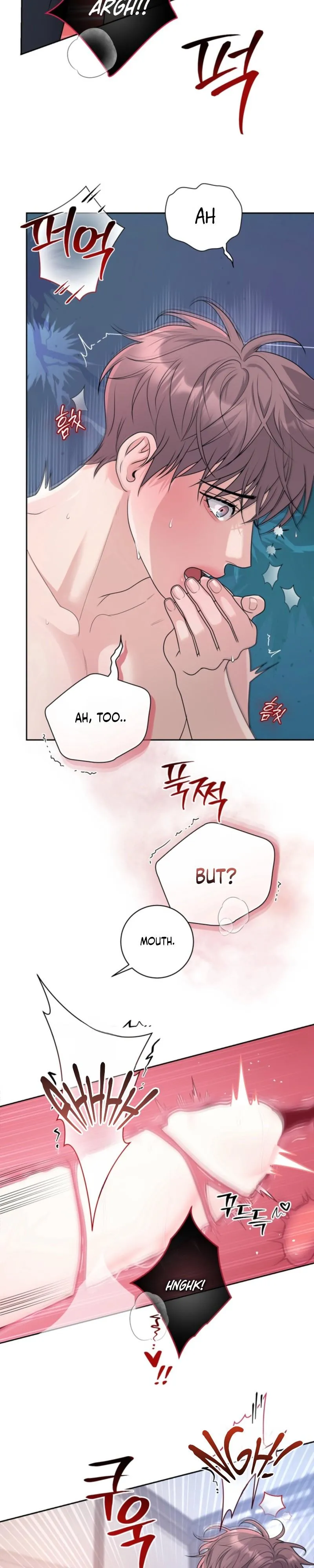Day of Revenge Chapter 2 page 9 - 