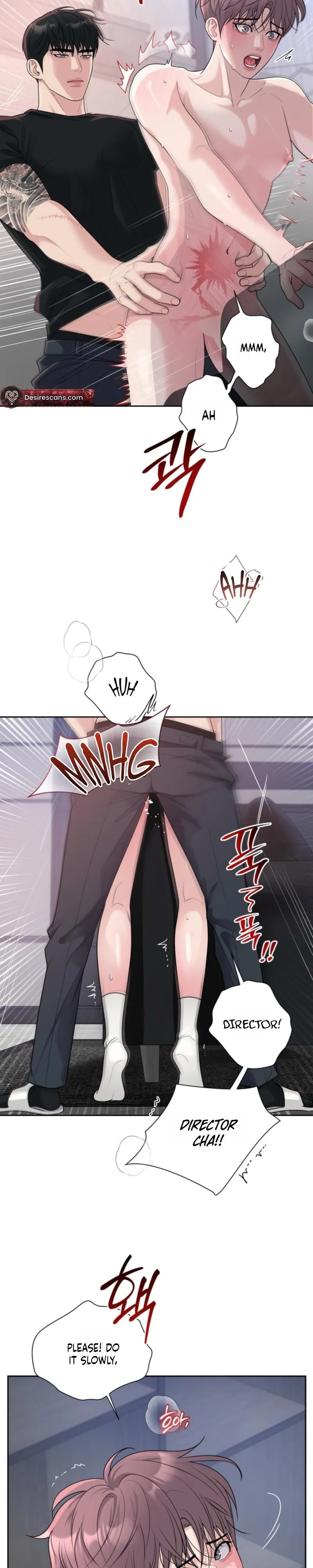 Day of Revenge Chapter 2 page 10 - 