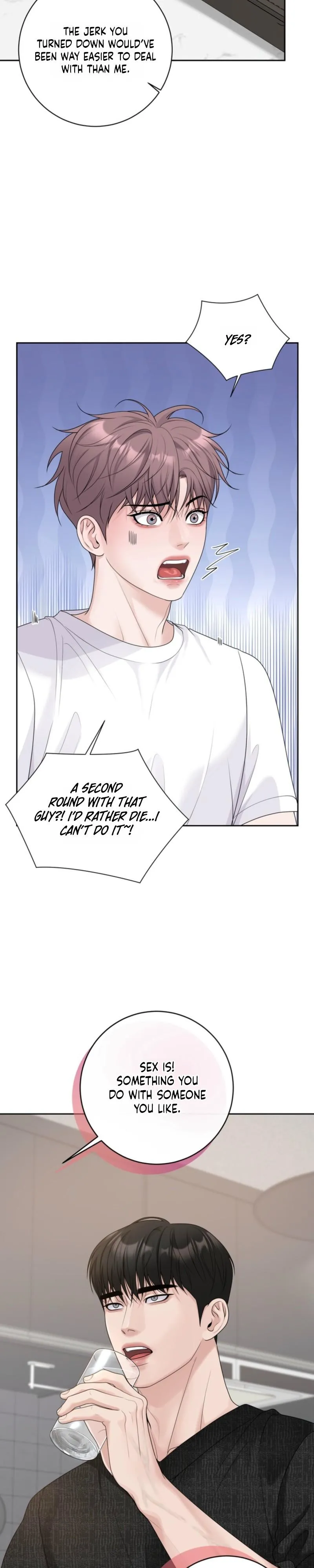Day of Revenge Chapter 4 page 13 - 