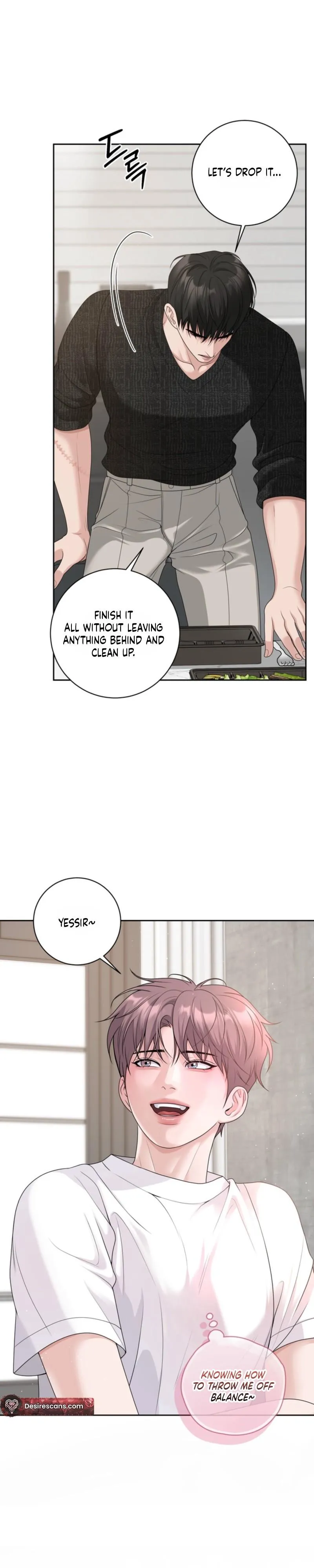 Day of Revenge Chapter 4 page 15 - 