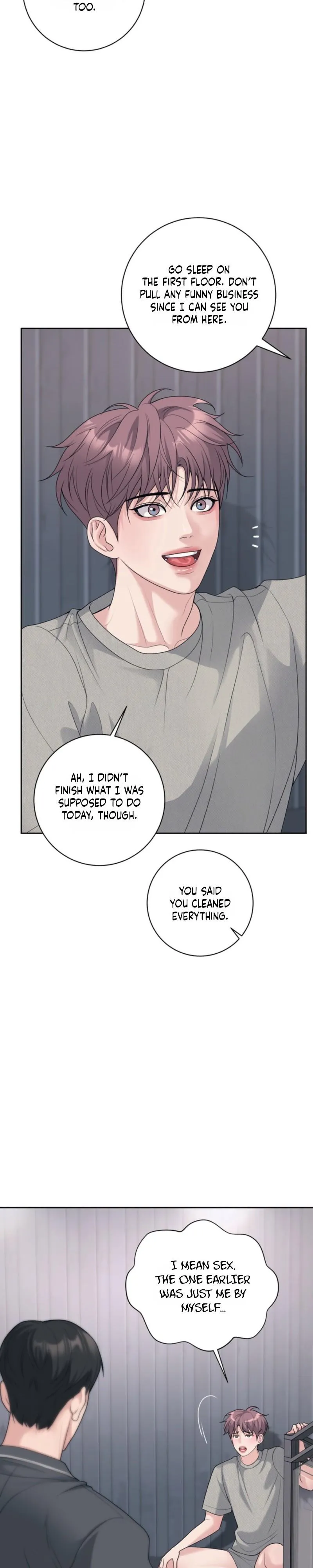Day of Revenge Chapter 4 page 18 - 