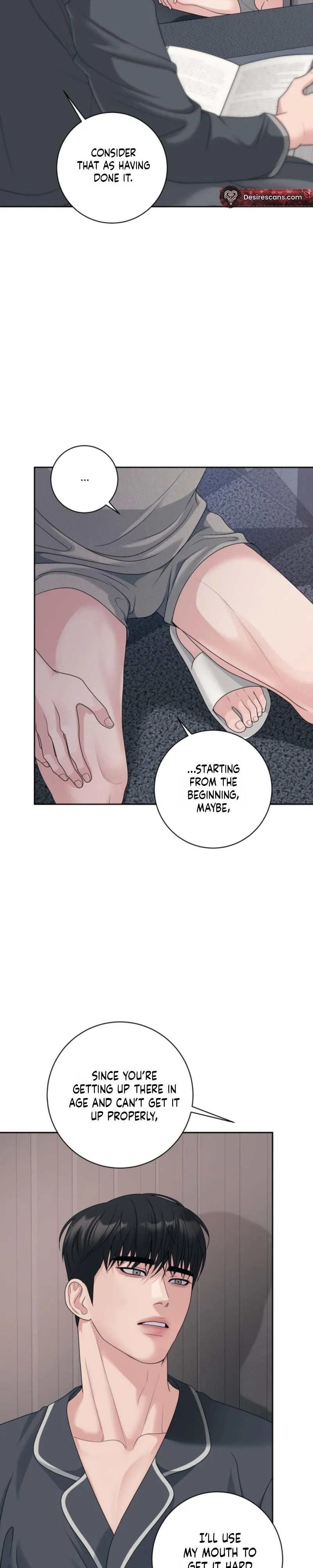 Day of Revenge Chapter 4 page 19 - 