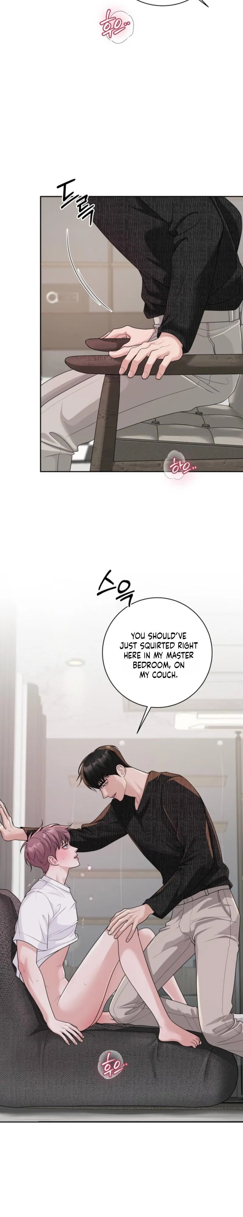 Day of Revenge Chapter 4 page 3 - 