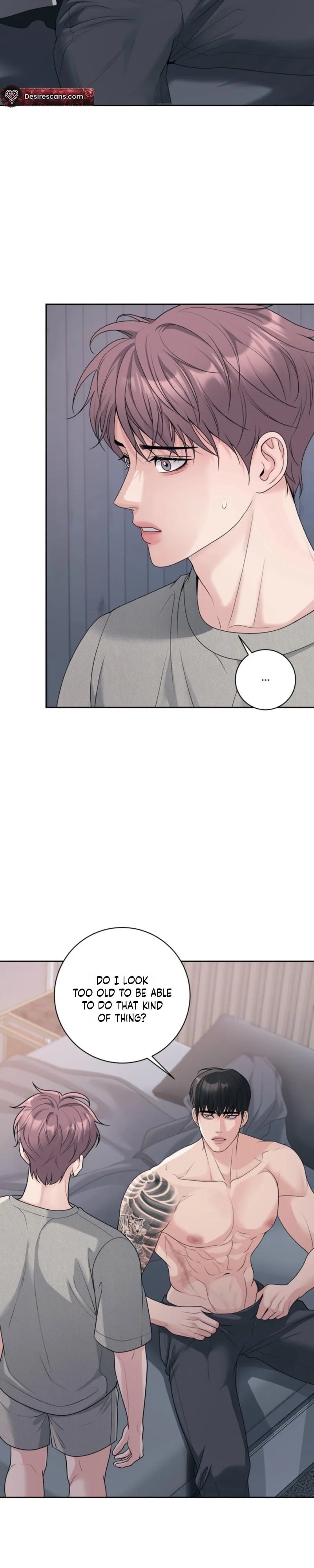 Day of Revenge Chapter 4 page 22 - 