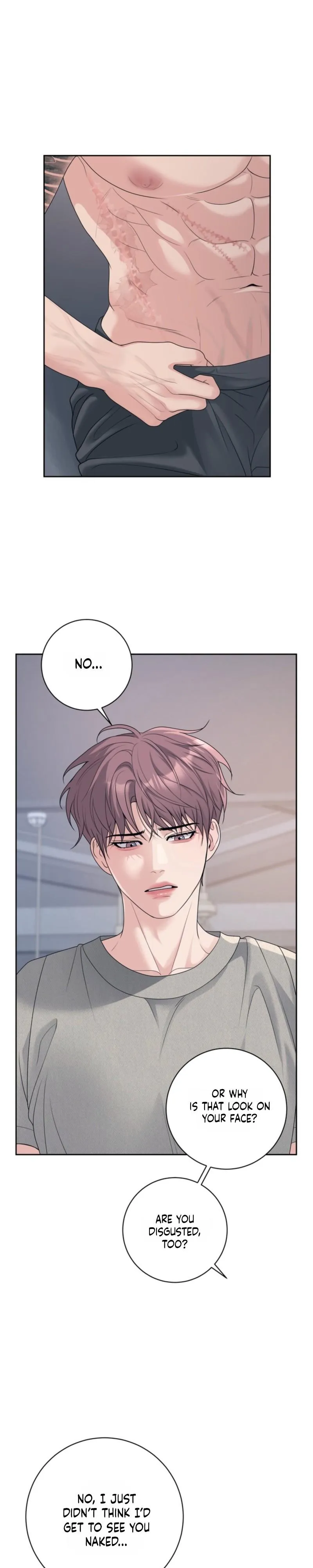 Day of Revenge Chapter 4 page 23 - 
