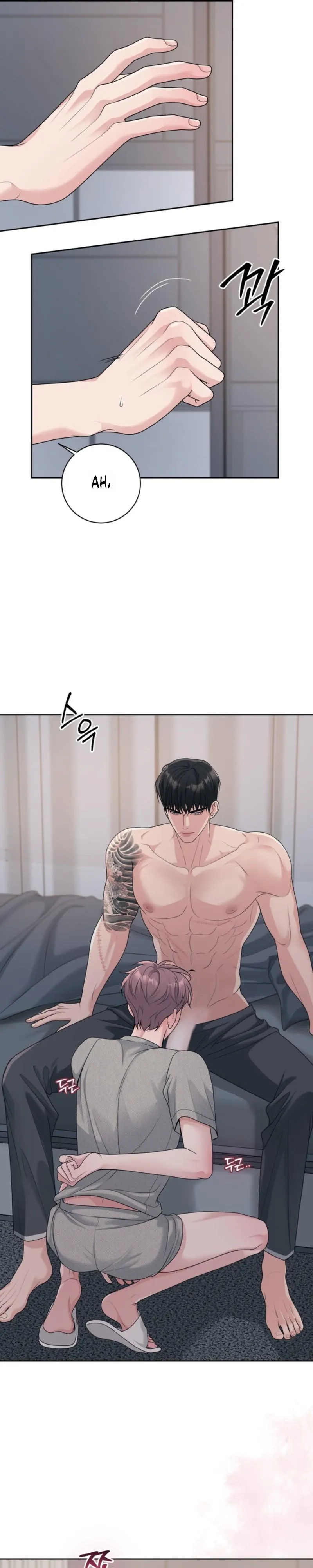 Day of Revenge Chapter 4 page 26 - 