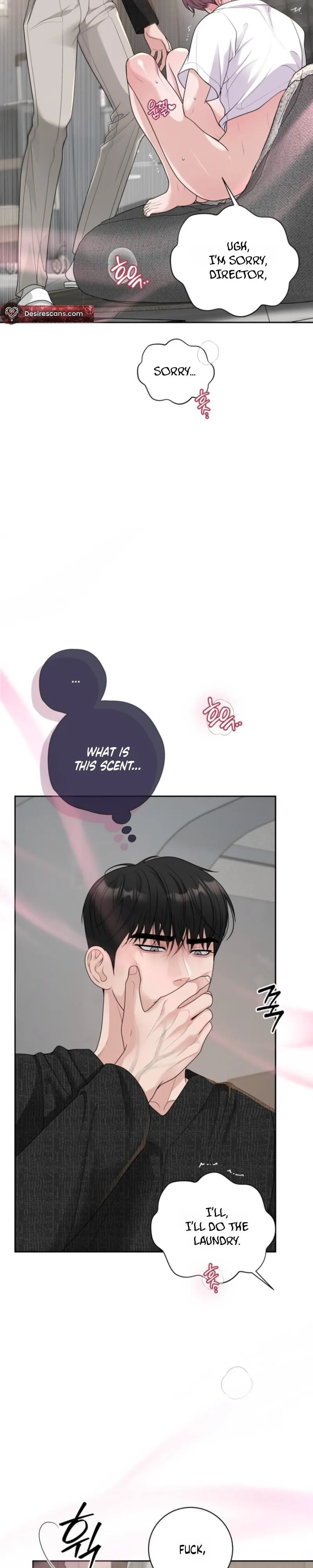 Day of Revenge Chapter 4 page 6 - 