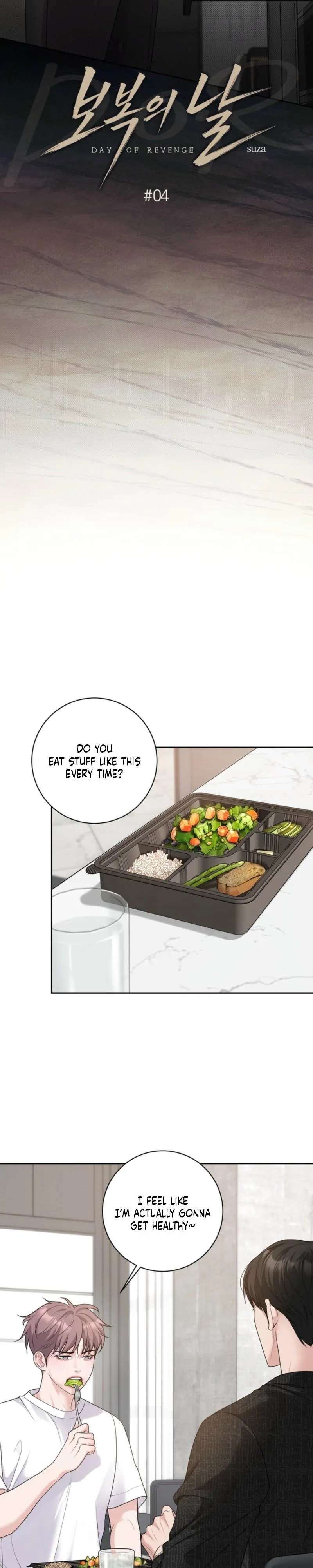 Day of Revenge Chapter 4 page 9 - 