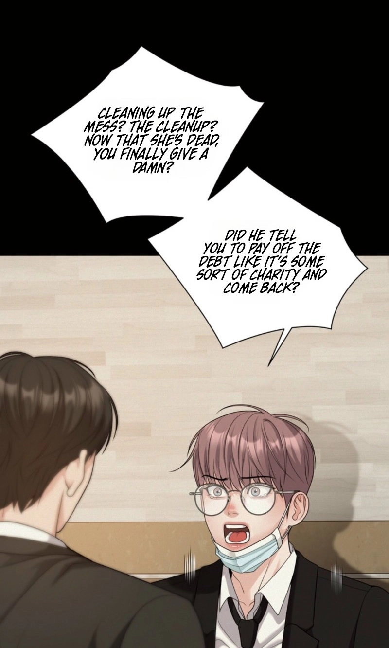 Day of Revenge Chapter 6 page 12 - 