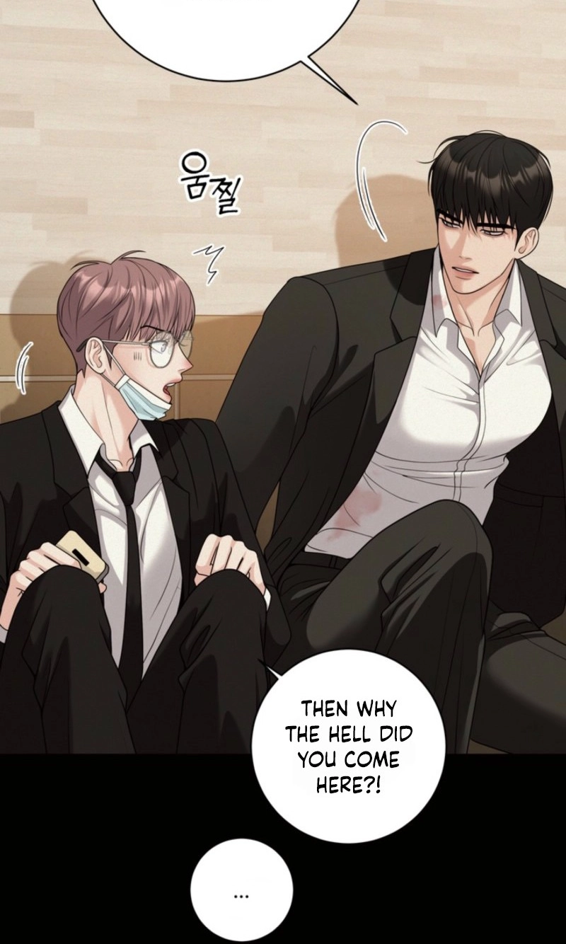Day of Revenge Chapter 6 page 14 - 