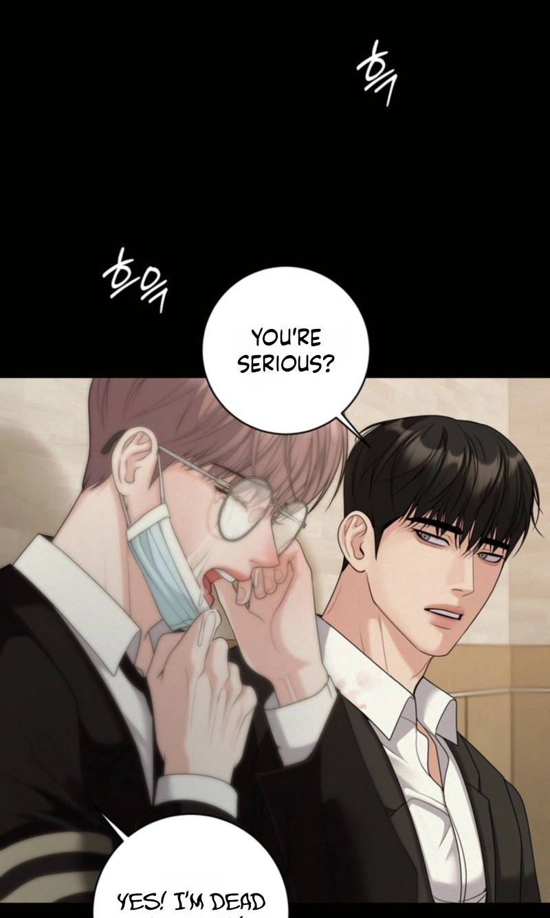 Day of Revenge Chapter 6 page 19 - 