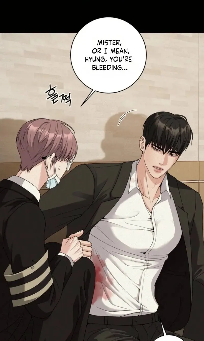 Day of Revenge Chapter 6 page 30 - 
