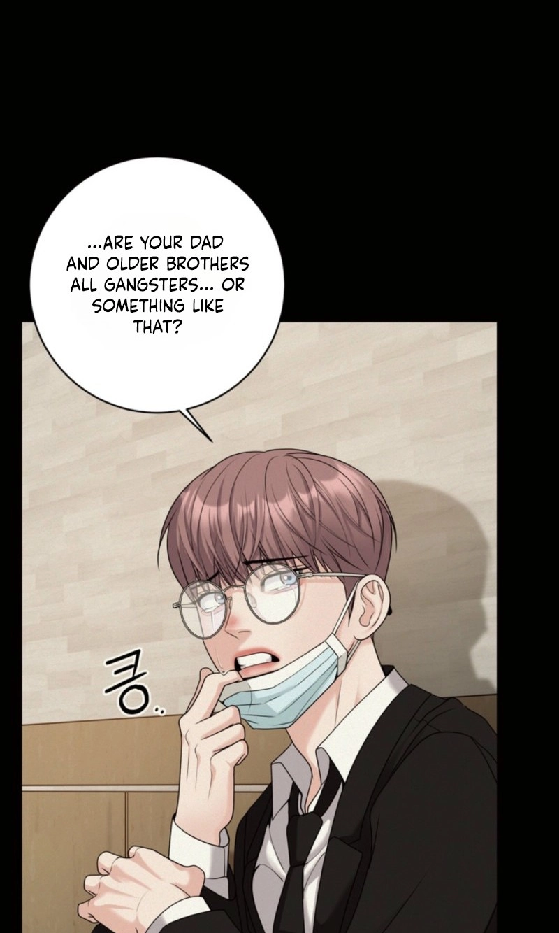 Day of Revenge Chapter 6 page 34 - 