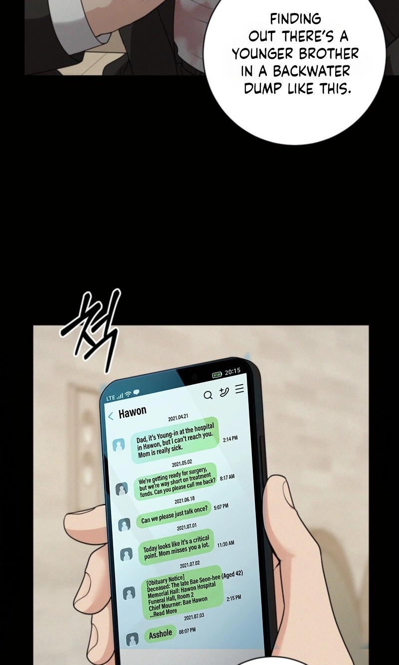 Day of Revenge Chapter 6 page 8 - 