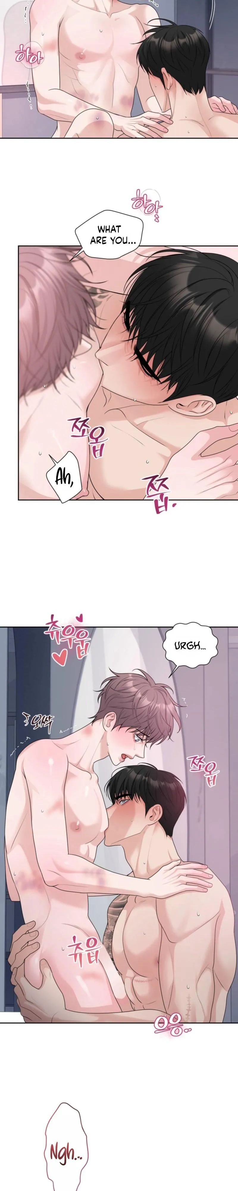 Day of Revenge Chapter 9 page 23 - 
