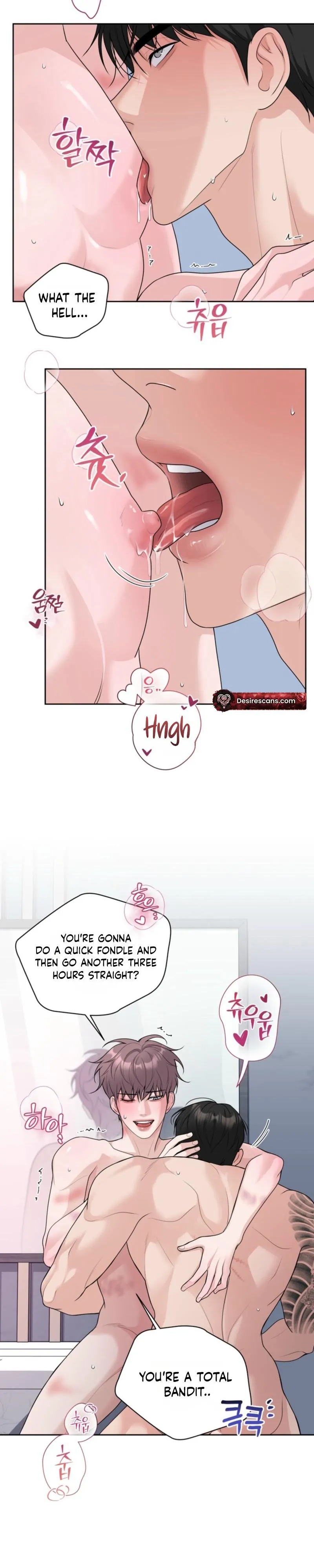 Day of Revenge Chapter 9 page 24 - 