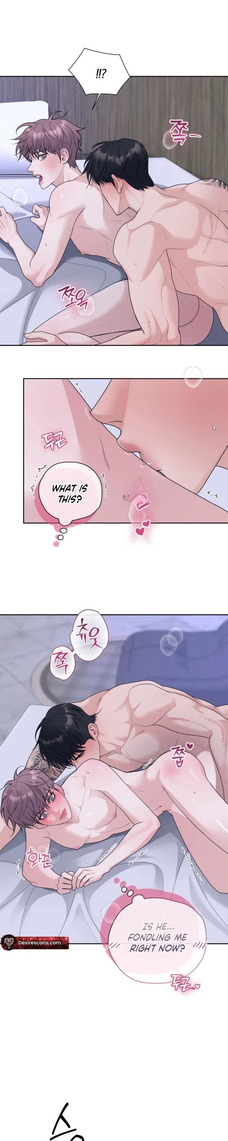 Day of Revenge Chapter 9 page 5 - 