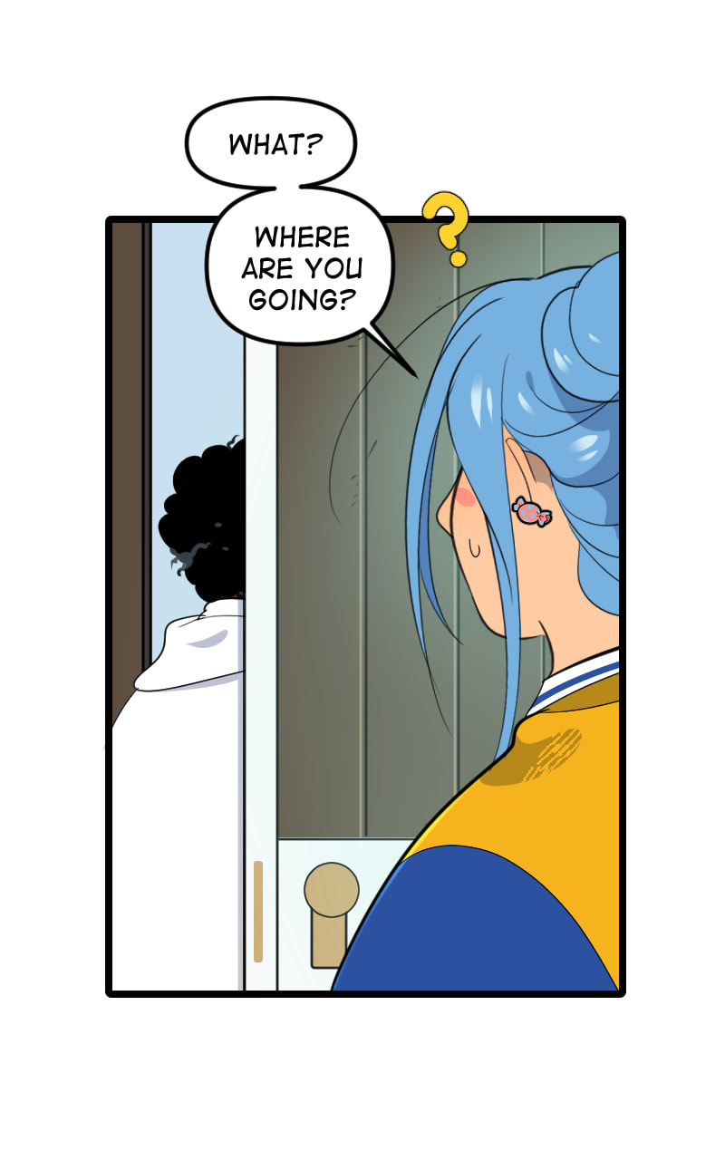Daybreak Chapter 317 page 14 - 