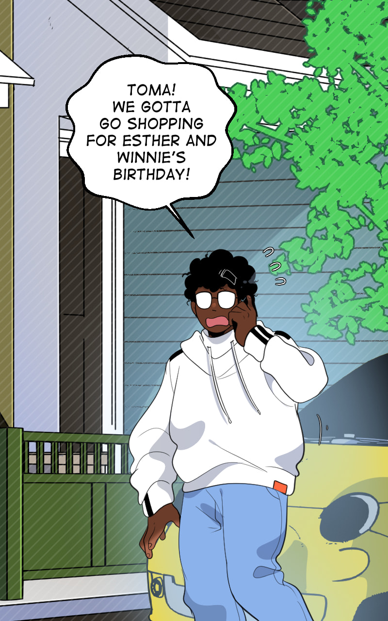 Daybreak Chapter 317 page 17 - 