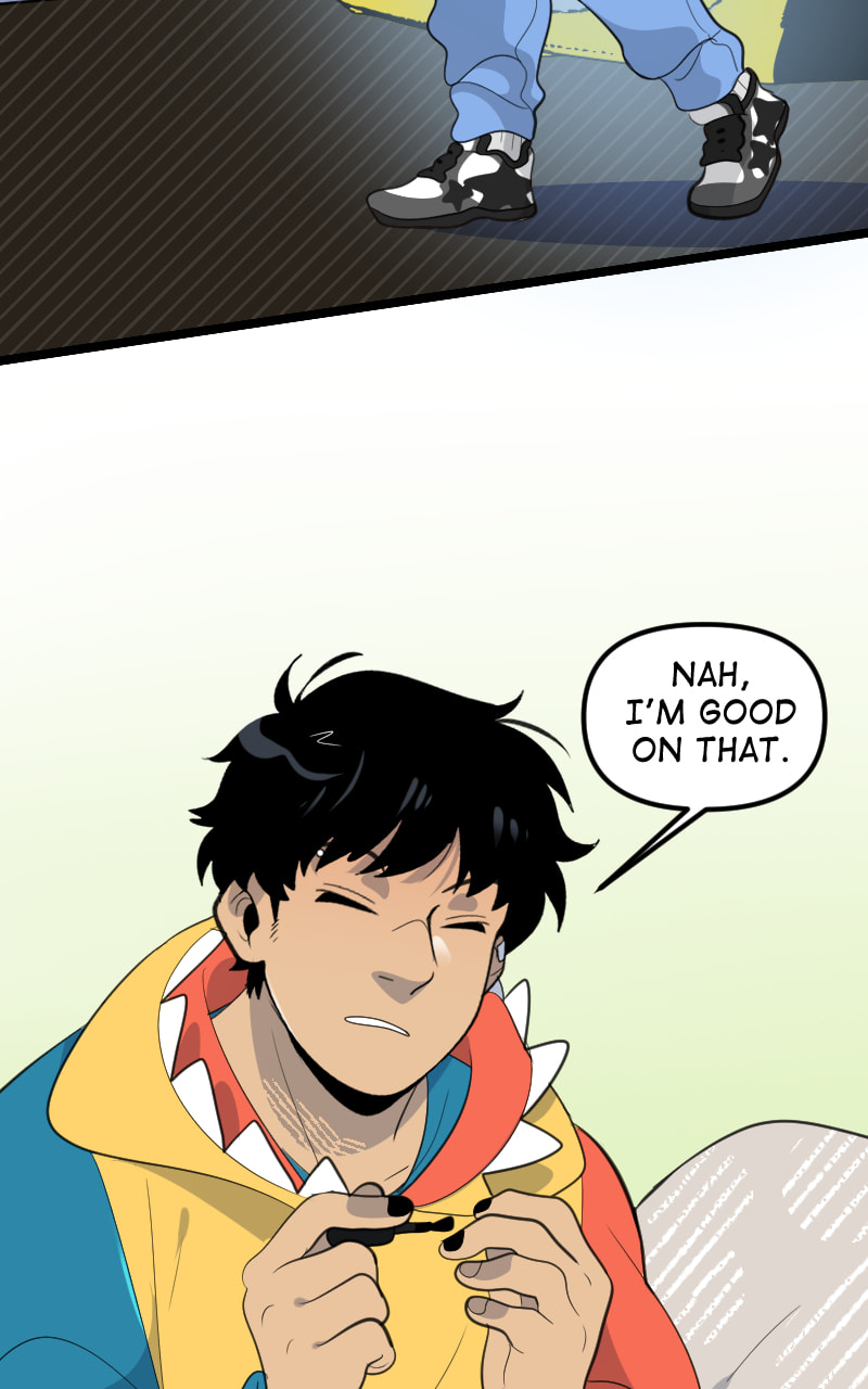 Daybreak Chapter 317 page 18 - 