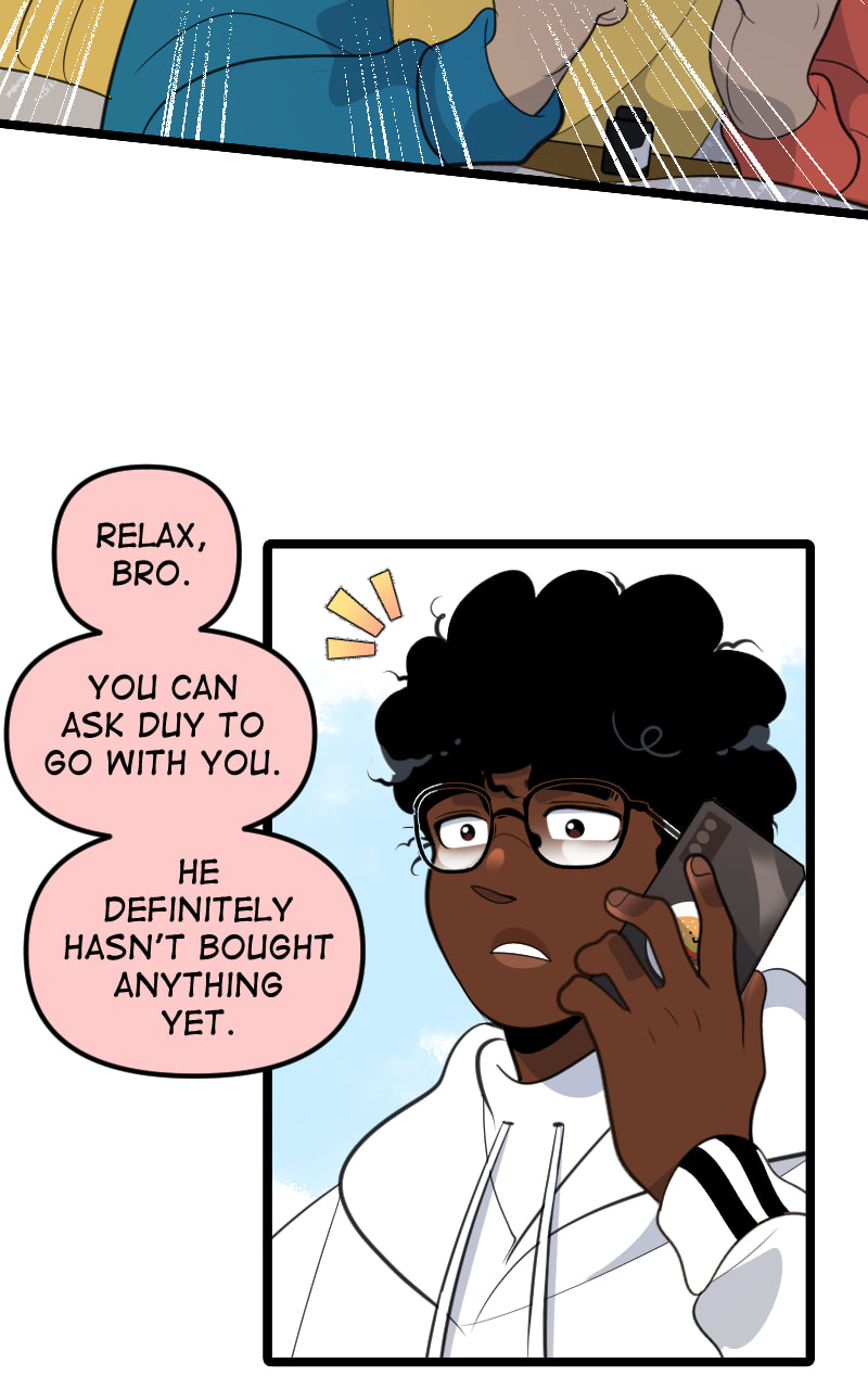 Daybreak Chapter 317 page 20 - 
