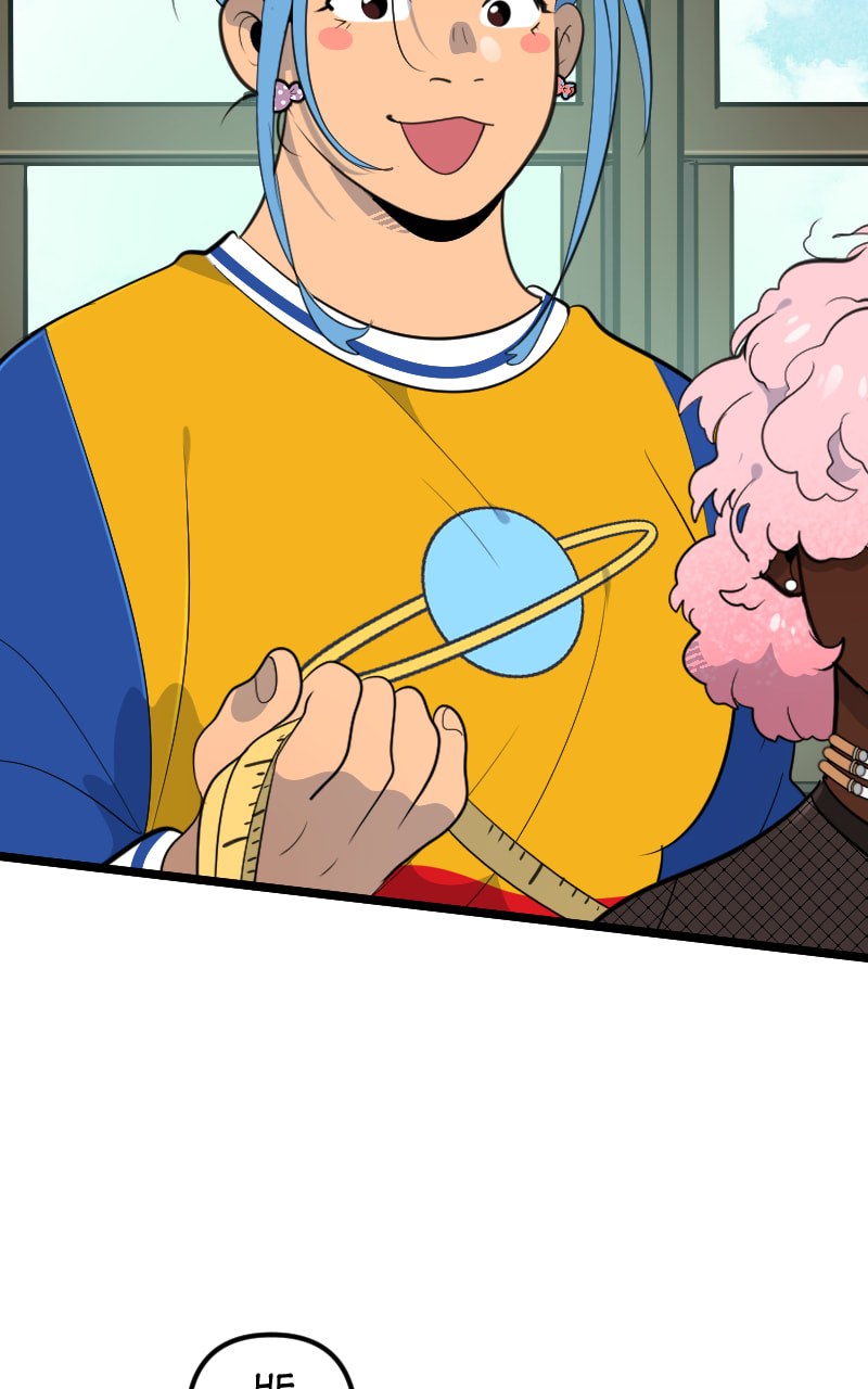 Daybreak Chapter 317 page 3 - 